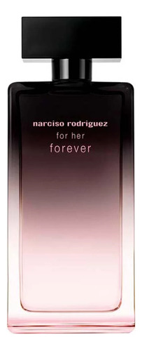 For Her Forever Narciso Rodriguez Eau De Parfum 100ml Volume Da Unidade 100 Fl Oz