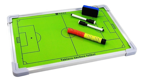 Tabla Táctica Magnética Para Fútbol Entrenador