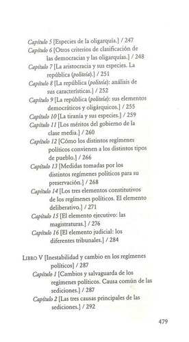 Imagen 7 de 8 de Politica - Aristoteles - Losada