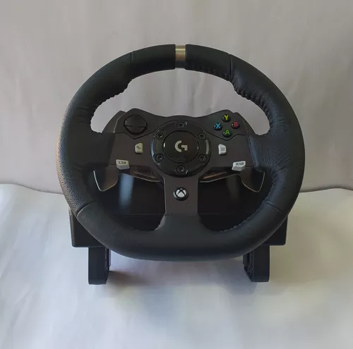 Volante Logitech G920 Racing Wheel (PC/XBox/SeriesX) - Novo Atalho - O  caminho mais económico para as suas compras em tecnologia.