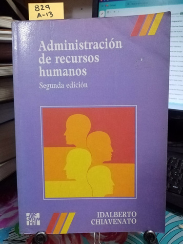 Administración De Recursos Humanos // Chiavenato C7