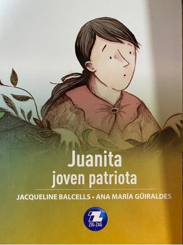 Juanita Joven Patriota - Zigzag Original