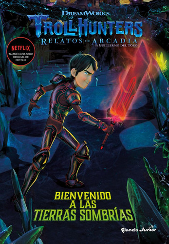 Libro Trollhunters. Cuentos De Arcadia. Bienvenido A Las ...