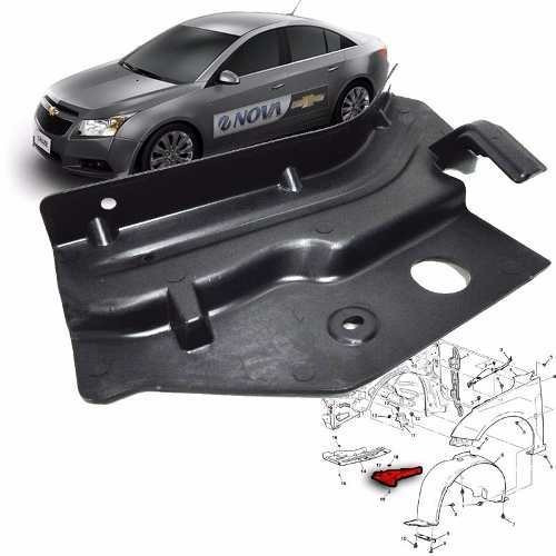 Deflector Frontal De Aire Chevrolet Cruze Original Gm