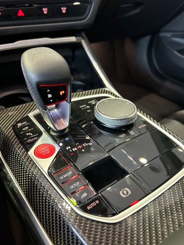Bmw M4 Competition Coupé