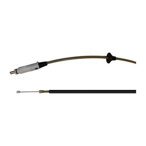 Cable Apertura Tapa Combustible Para  Hilux 2015/ Cab Doble