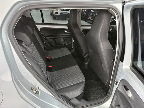 Volkswagen Up! Up! 1.0 12v E-Flex move up! I-Motion 4p