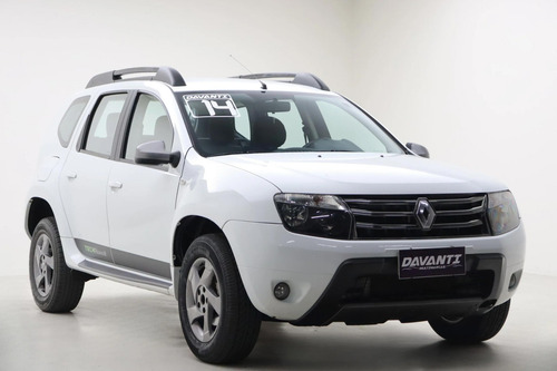 Renault Duster Duster 2.0 16V Dynamique (Aut) (Flex)