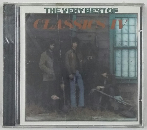 Cd Classics Iv - The Very Best Of  - Made In Usa