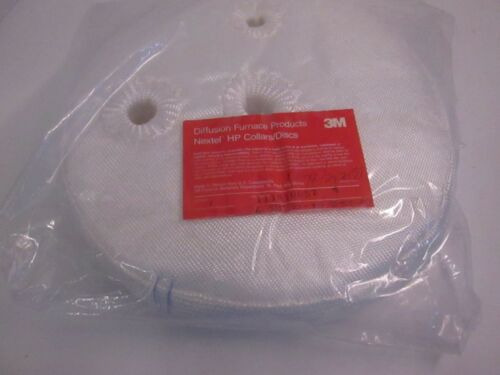 3m Diffusion Furnace Products, Nextel 550 Ceramic Collars/