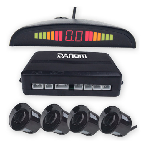 Sensor De Retroceso Danom 