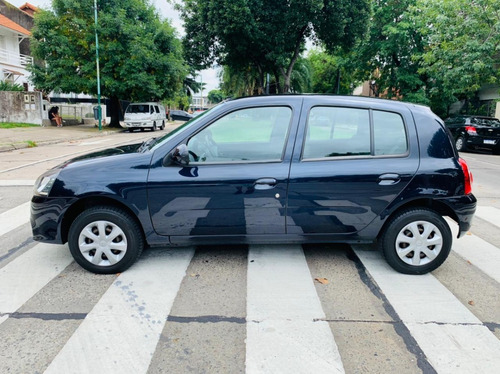 Renault Clio Mio 1.2 Pack Sat 5ptas