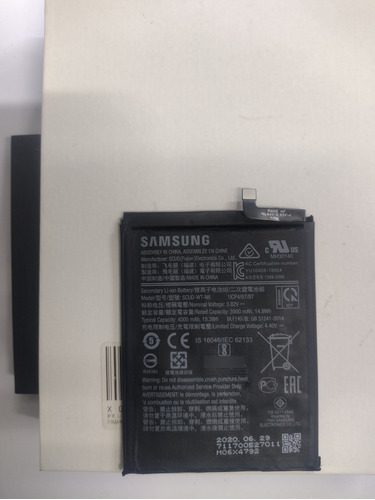 Batería Samsung A20s 
