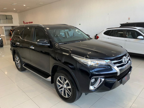 Toyota Hilux Sw4 Srx At 5 Lugares 2.8l 16v Turbo In..qjc2345