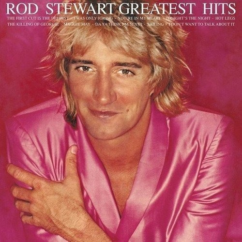 Rod Stewart Greatest Hits Vinilo Nuevo Envío Gratis