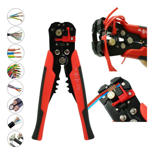 Alicate Pela Cables Automatico Qatarshop Pelacables Automati