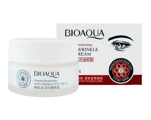 Crema De Ojos Antiarrugas