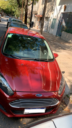 Ford Fiesta Kinetic Design 1.6 S 120cv Con Strong Proteccion