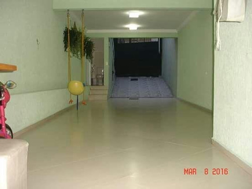 Sobrado À Venda, 3 Quartos, 1 Suíte, 3 Vagas, Vila Granada - São Paulo/sp - 280