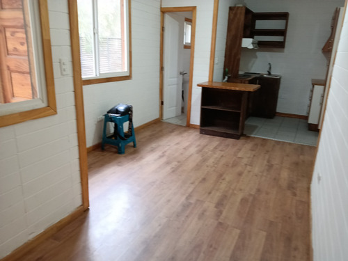 Concon, Los Romeros, Cabaña-depto., 2d 1 1/2 B, Patio Común