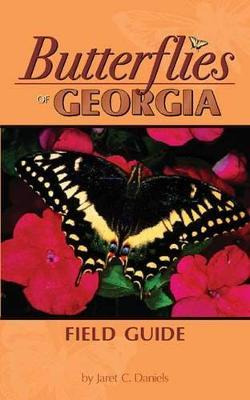 Libro Butterflies Of Georgia Field Guide - Jaret Daniels