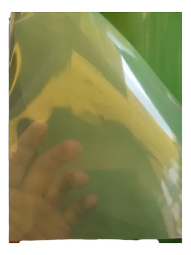 Hule Naylo Con Pr0teccion Uv Verde Cl0r0fila De 6.20m X 17m