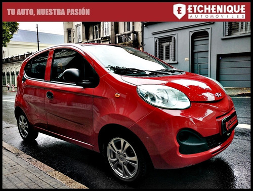 Chery Qq 1.0 L Luxury Unico Dueño Full Impecable Etchenique