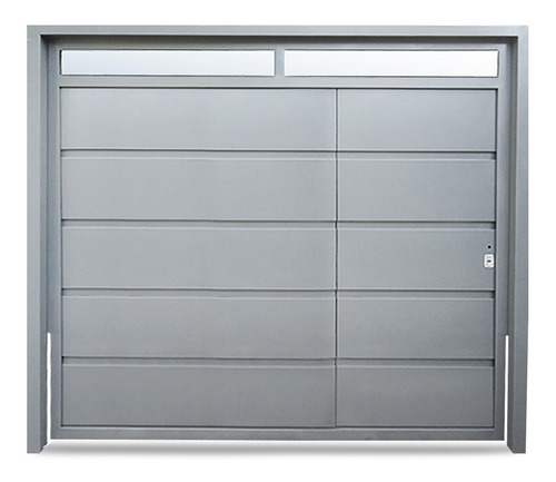 Porton Levadizo Puerta Escape Motor Torsion Mobilio !!