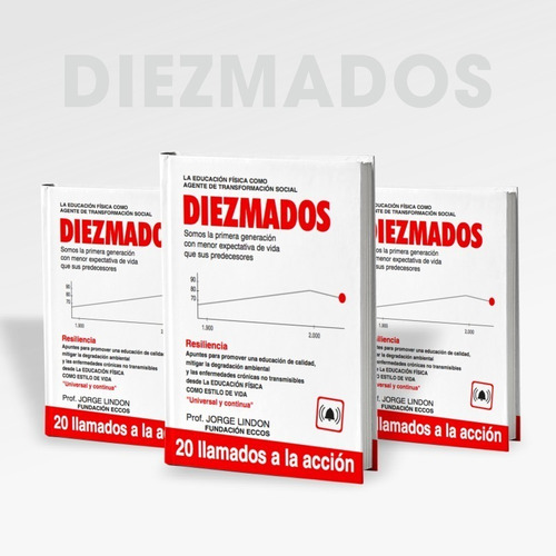 Libro Diezmados
