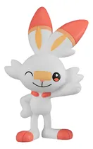 Comprar Pokemon Moncolle Select Scorbunny Takara Tomy Arts