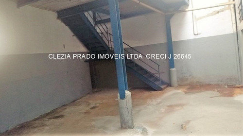 Imagem 18 de 22 de Galpao - Ga01206 - 31913447