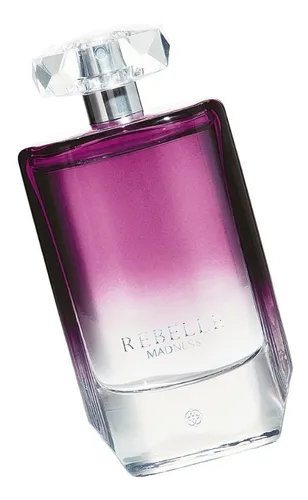 Perfume Feminino Rebelle Madness 75ml Hinode C Nota Fiscal