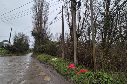 Excelente Terreno Para Uso Industrial, Castro