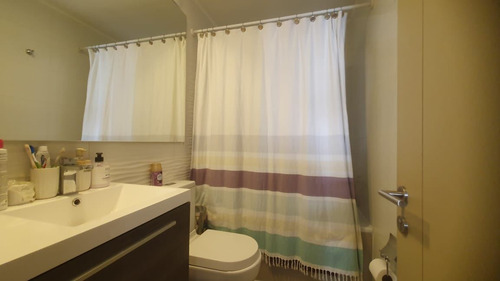 Moderno Y Funcional, Edificio Con Full Amenities,metro Ñuñoa