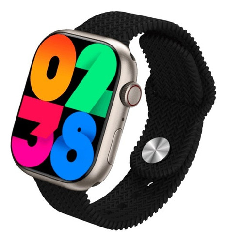Smartwatch Hk9 Original Amoled Play Store Chat Gpt Ia