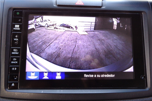 Honda CR-V 2.4 I-style Mt
