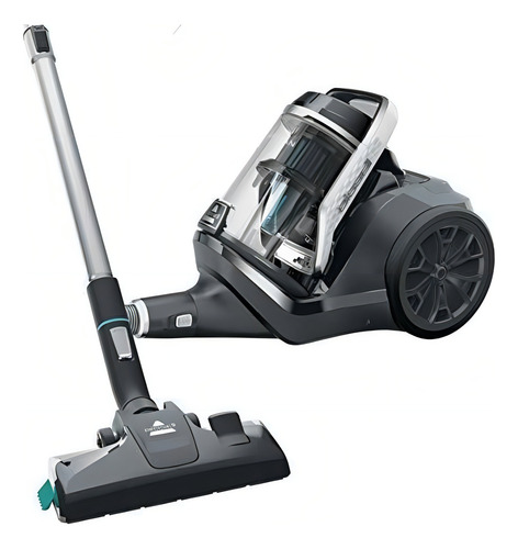Aspirador Bissell Smartclean Canister, 2268, preto com conjunto