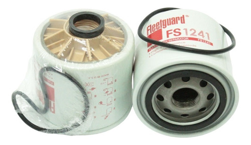 Filtro Trampa De Agua Cargo 815 - 1721/ Cummins 4bt - 6ct