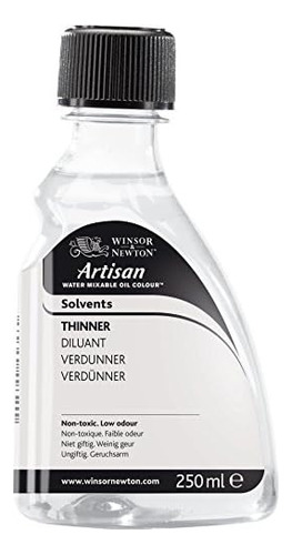 Artisan Thinner, 250ml (8.4-oz) Bottle