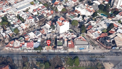 Terreno En Venta - Villa Del Parque - Capital Federal