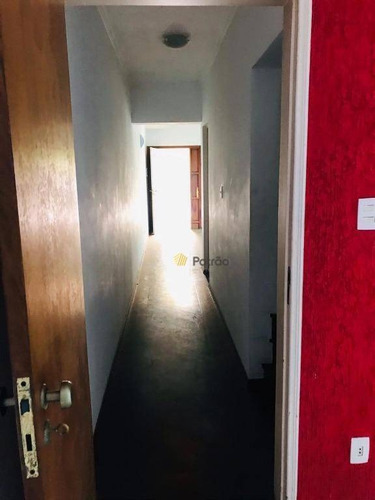 Imagem 25 de 25 de Casa Com 3 Dormitórios À Venda, 204 M² Por R$ 720.000,00 - Jardim Palermo - São Bernardo Do Campo/sp - Ca0596