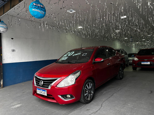 Nissan Versa Nissan Versa 1.6 16V SL FlexStart CVT (Flex)