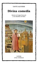 Comprar La Divina Comedia (cátedra) - Dante Alighieri