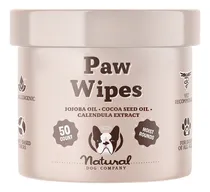Comprar Toallitas Húmedas Para Mascota Natural Dog Company 50und
