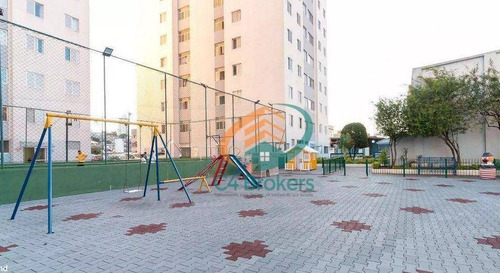 Imagem 18 de 19 de Apartamento Com 3 Dormitórios À Venda, 82 M² Por R$ 405.000,00 - Macedo - Guarulhos/sp - Ap4274