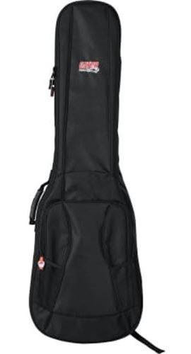 Gator Gb-4g-bass Funda Acolchada Ligera Bajo Electrico 