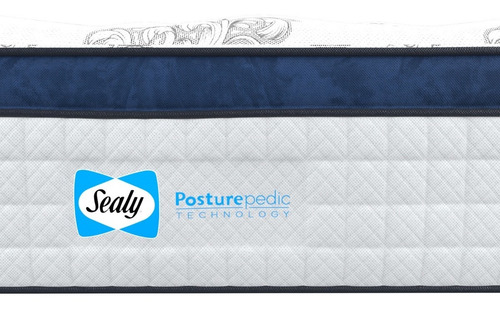 Colchón King Size Sealy Technology Memory Foam +base Cama