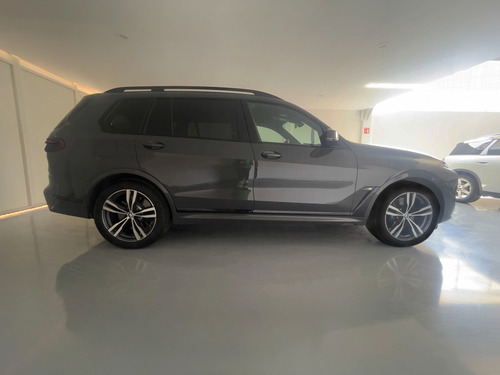 Bmw X7 2024 5p M60i V8/4.4/t Aut
