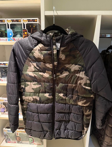 Campera Zara Talle 10 Impecable (Usado)