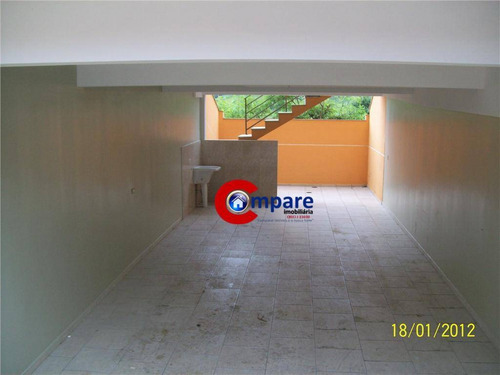 Sobrado Residencial À Venda, Vila Rosália, Guarulhos. - So0294